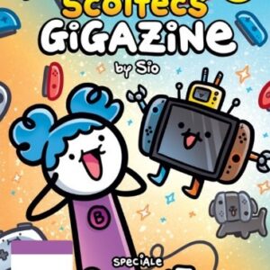 SCOTTECS GIGAZINE 22