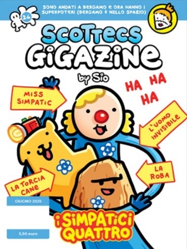 SCOTTECS GIGAZINE 24