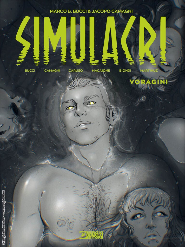 SIMULACRI 3