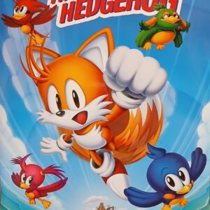 SONIC THE HEDGEHOG 0 - VARIANT