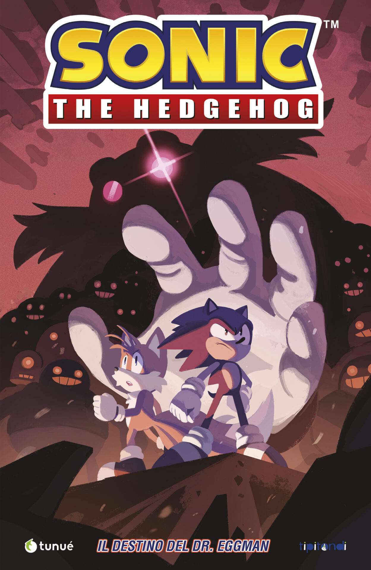 SONIC THE HEDGEHOG 2