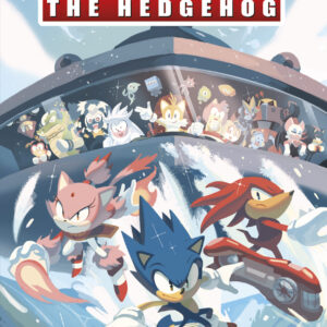 SONIC THE HEDGEHOG 3