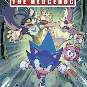 SONIC THE HEDGEHOG 5