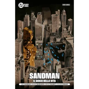 SANDMAN 3 - DC POCKET COLLECTION