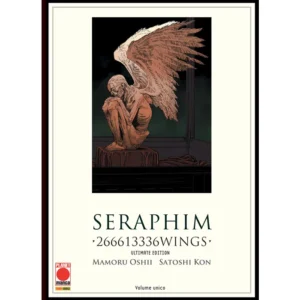 SERAPHIM 266613336WINGS ULTIMATED EDITION