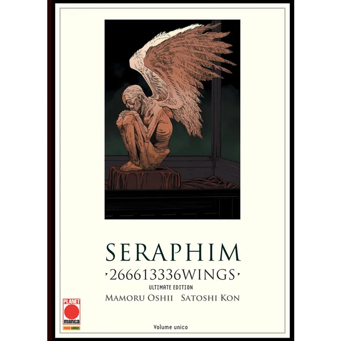 SERAPHIM 266613336WINGS ULTIMATED EDITION