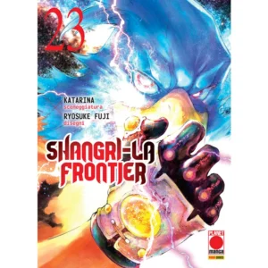 SHANGRI-LA FRONTIER 23