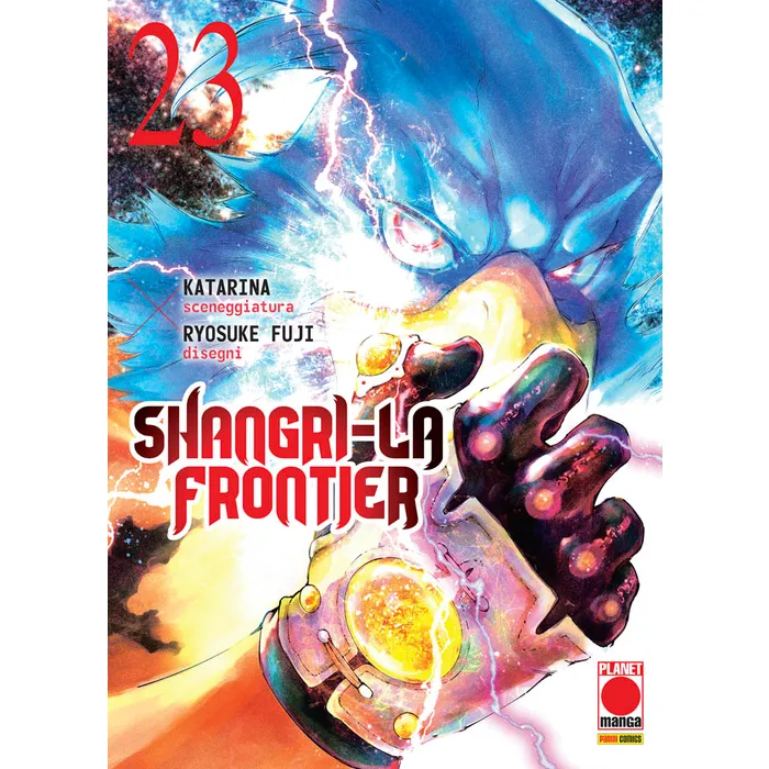 SHANGRI-LA FRONTIER 23