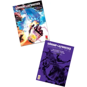 SHANGRI-LA FRONTIER 23 VARIANT - EXPANSION PASS