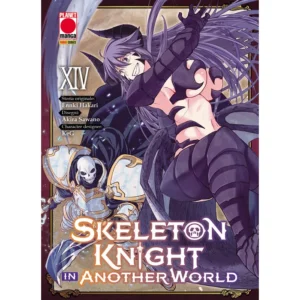 SKELETON KNIGHT IN ANOTHER WORLD 14