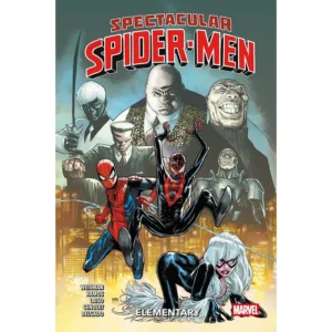 SPECTACULAR SPIDER-MEN 2