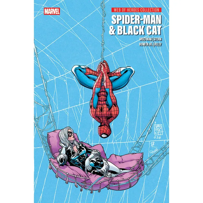 SPIDER-MAN & BLACK CAT
