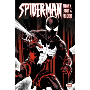 SPIDER-MAN: BLACK SUIT & BLOOD