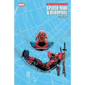 SPIDER-MAN & DEADPOOL
