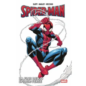 SPIDER-MAN: LA FINE DELLO SPIDER-VERSE
