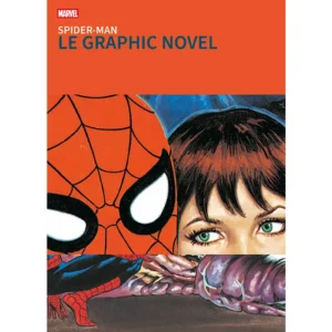 I GRANDI TESORI MARVEL - SPIDER-MAN: LE GRAPHIC NOVEL