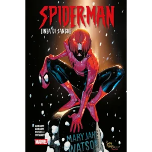 SPIDER-MAN: LINEA DI SANGUE