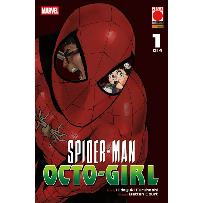 SPIDER-MAN: OCTO-GIRL 1