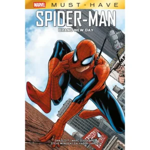MARVEL MUST HAVE SPIDER-MAN: BRAND NEW DAY