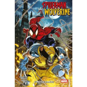 SPIDER-MAN & WOLVERINE 1