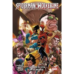 SPIDER-MAN & WOLVERINE 2