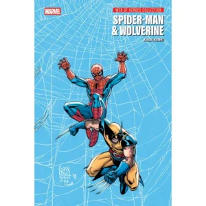 SPIDER-MAN & WOLVERINE