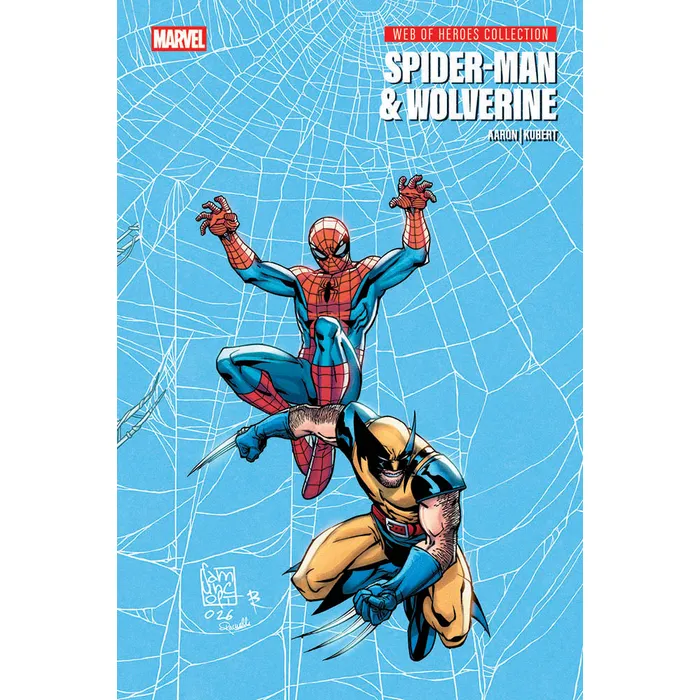 SPIDER-MAN & WOLVERINE