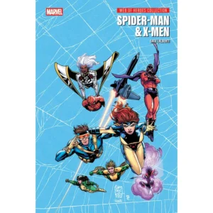 SPIDER-MAN & X-MEN