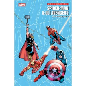 SPIDER-MAN & GLI AVENGERS