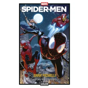 SPIDER-MEN DI SARA PICHELLI