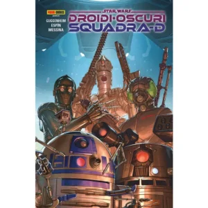 STAR WARS: DROIDI OSCURI – SQUADRA-D