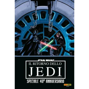 STAR WARS: IL RITORNO DELLO JEDI – SPECIALE 40° ANNIVERSARIO