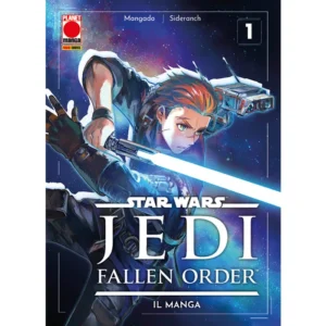 STAR WARS JEDI: FALLEN ORDER 1