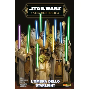 STAR WARS: L’ALTA REPUBBLICA – L'OMBRA DELLO STARLIGHT