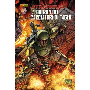 STAR WARS: LA GUERRA DEI CACCIATORI DI TAGLIE
