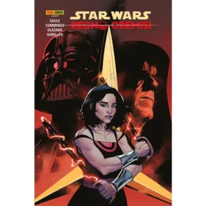 STAR WARS: REGNO CREMISI