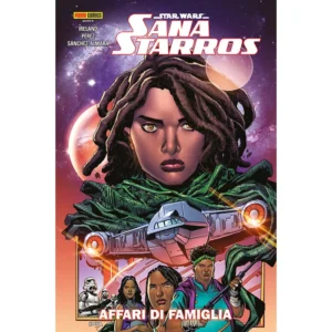 STAR WARS: SANA STARROS