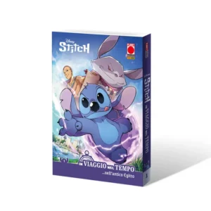 STITCH: IN VIAGGIO NEL TEMPO 1