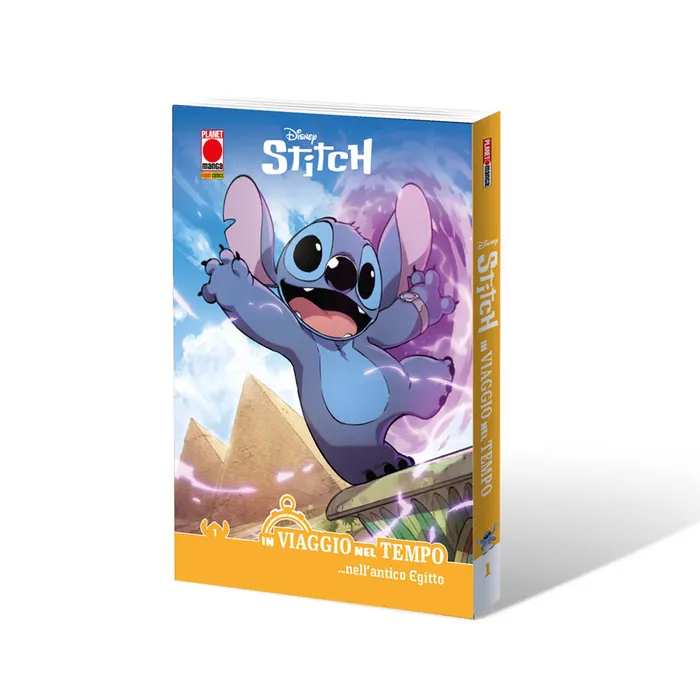 STITCH: IN VIAGGIO NEL TEMPO 1 VARIANT
