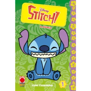 STITCH – IL MANGA 1 VARIANT