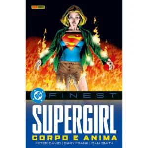 SUPERGIRL: ANIMA E CORPO