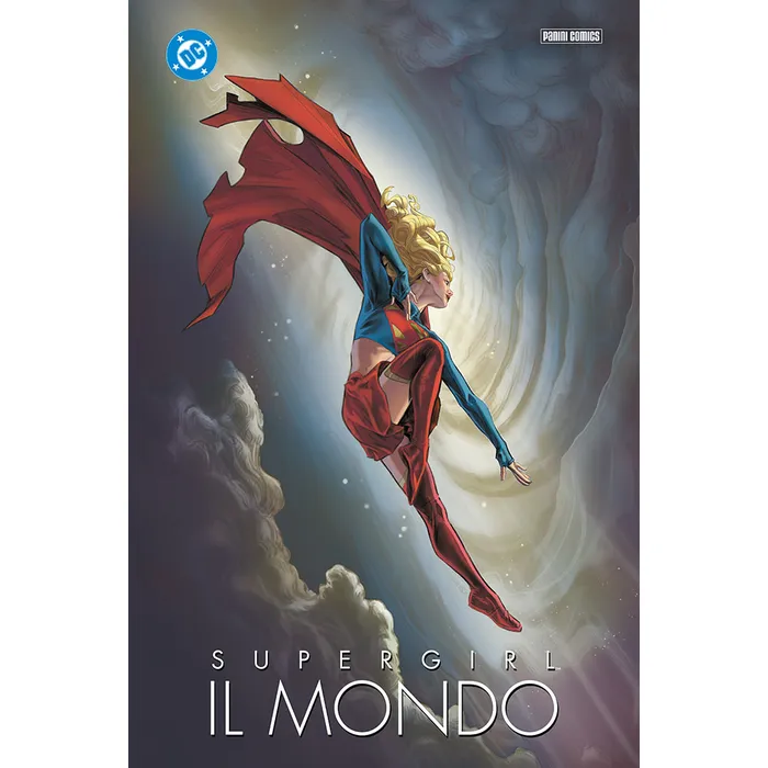 SUPERGIRL: IL MONDO