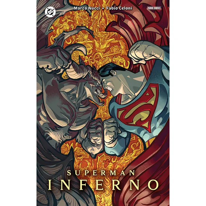 SUPERMAN: INFERNO