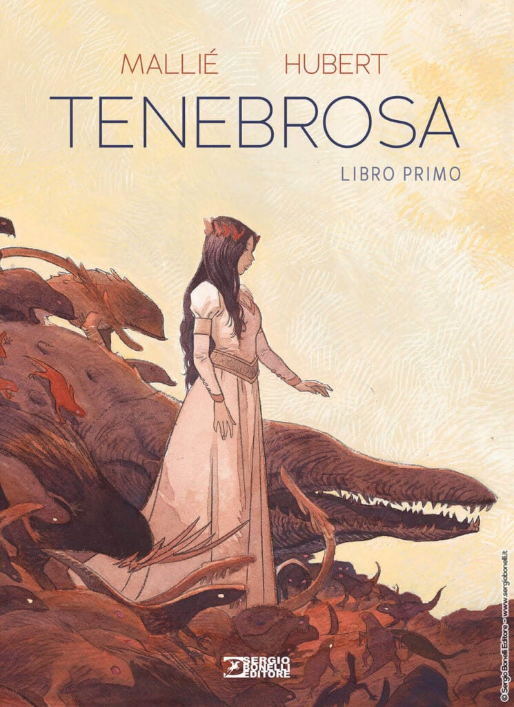 TENEBROSA 1