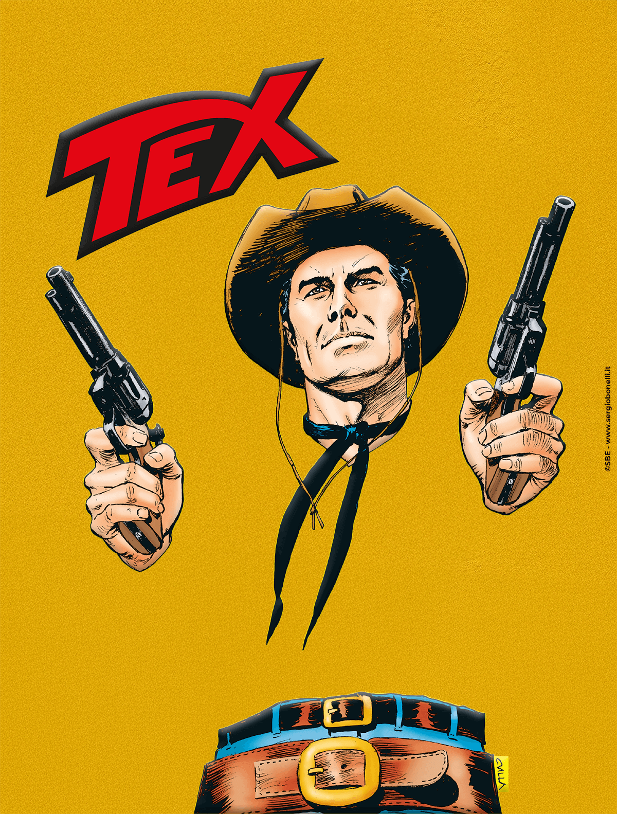 TEX 781 VARIANT LUCCA 2025