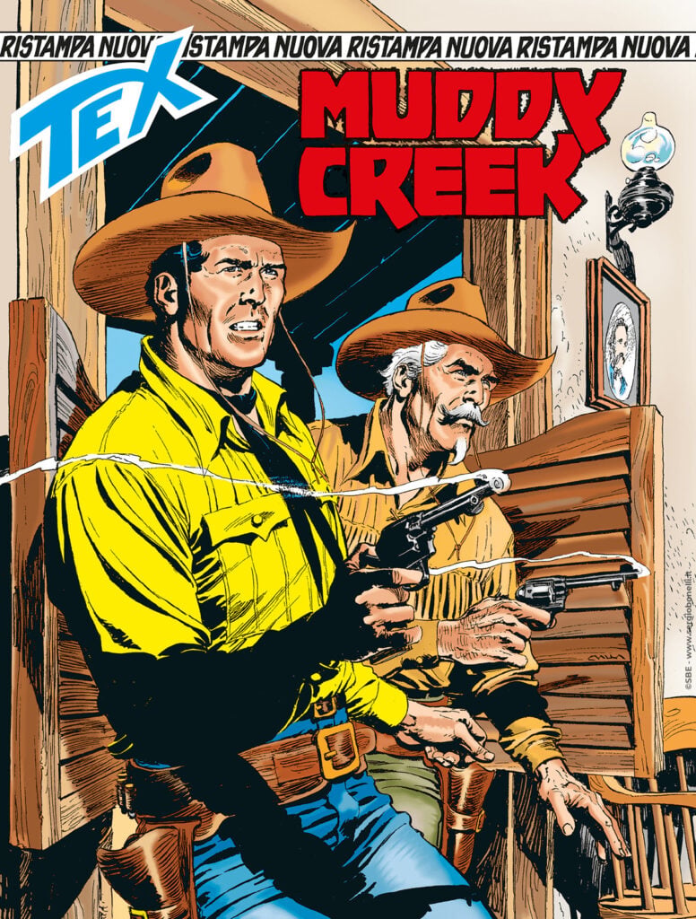 TEX NEL MONDO
