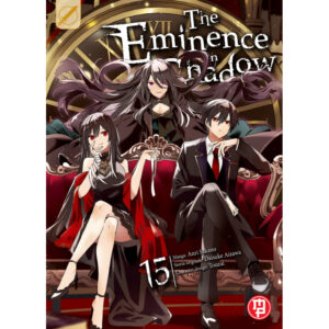 THE EMINENCE IN SHADOW 15