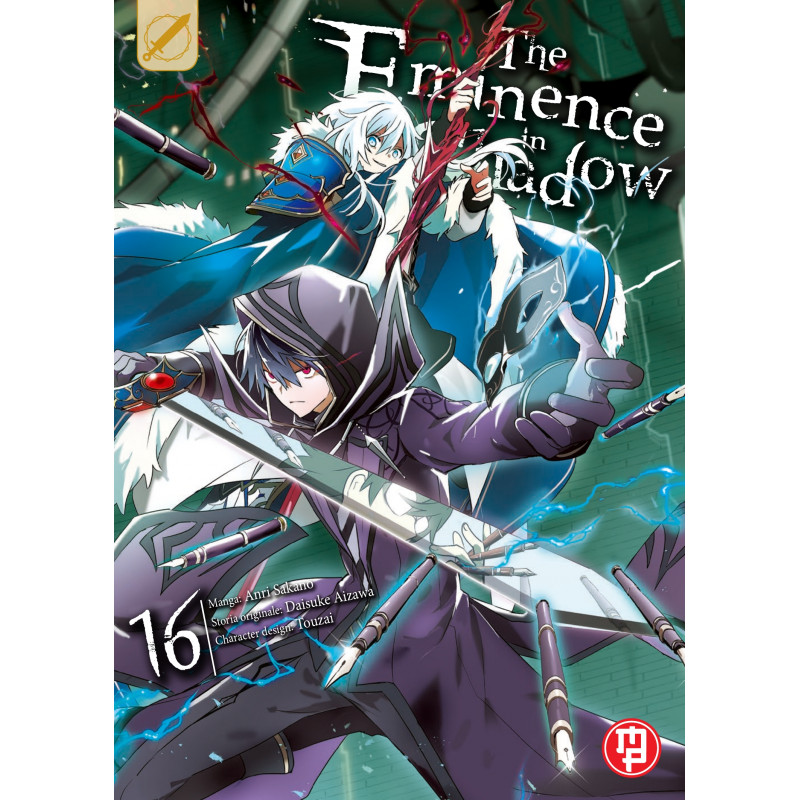 THE EMINENCE IN SHADOW 16
