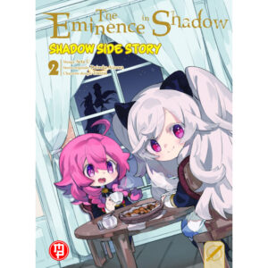 THE EMINENCE IN SHADOW: SHADOW SIDE STORY 2
