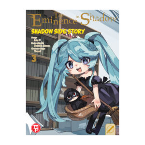 THE EMINENCE IN SHADOW: SHADOW SIDE STORY 3